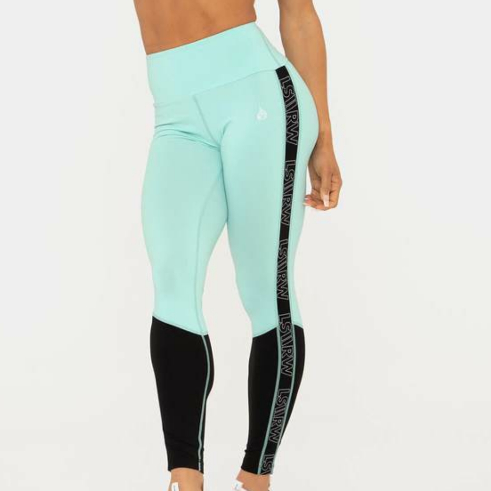 Ryderwear scrunch bum leggings